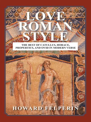 cover image of Love Roman Style